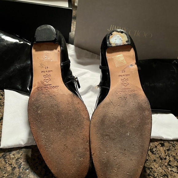 Jimmy Choo Boots - Picture 3 of 4